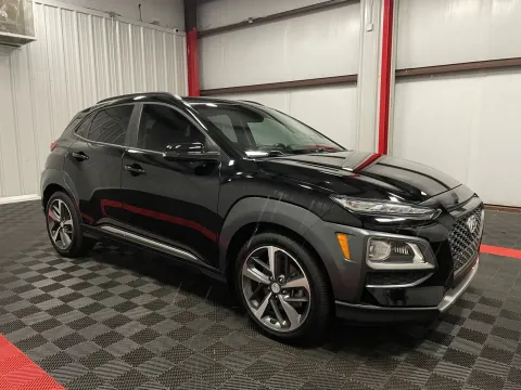 More photos of 2018 Hyundai Kona Limited at Oakley Auto World, MO
