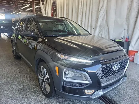 More photos of 2018 Hyundai Kona Limited at Oakley Auto World, MO