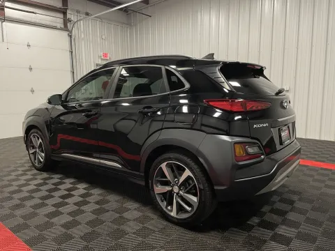 Photos of 2018 Hyundai Kona Limited for sale in Branson West, MO at Oakley Auto World