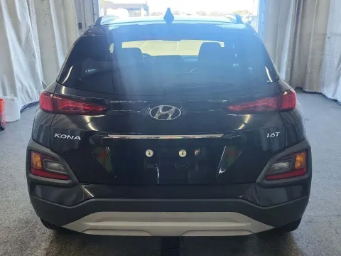 Another view of 2018 Hyundai Kona Limited for sale in Branson West, MO at Oakley Auto World