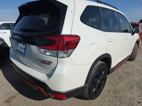 Another view of 2019 Subaru Forester Sport for sale in Branson West, MO at Oakley Auto World