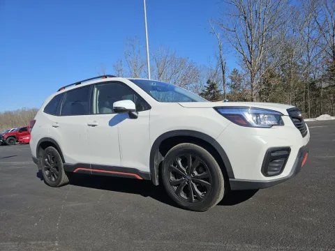 More photos of 2019 Subaru Forester Sport at Oakley Auto World, MO