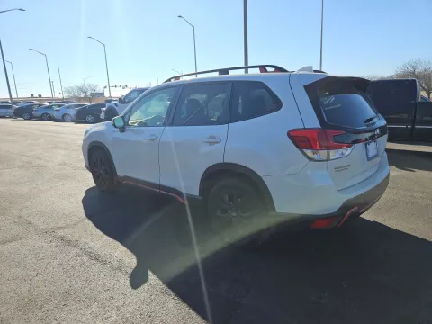 Photos of 2019 Subaru Forester Sport for sale in Branson West, MO at Oakley Auto World