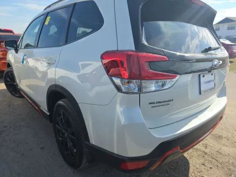 Photos of 2019 Subaru Forester Sport for sale in Branson West, MO at Oakley Auto World
