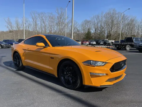 More photos of 2019 Ford Mustang GT at Oakley Auto World, MO