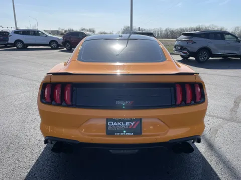 Another view of 2019 Ford Mustang GT for sale in Branson West, MO at Oakley Auto World