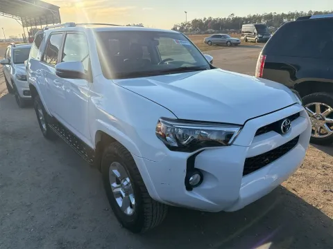 More photos of 2016 Toyota 4Runner SR5 Premium at Oakley Auto World, MO