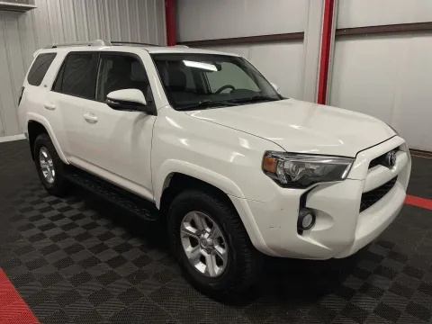 More photos of 2016 Toyota 4Runner SR5 Premium at Oakley Auto World, MO