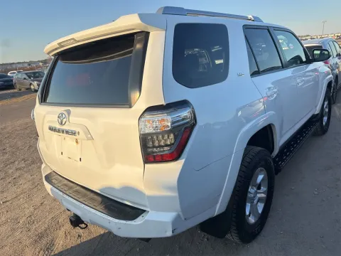 Another view of 2016 Toyota 4Runner SR5 Premium for sale in Branson West, MO at Oakley Auto World