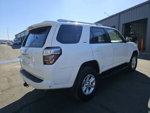 More photos of 2016 Toyota 4Runner SR5 Premium at Oakley Auto World, MO