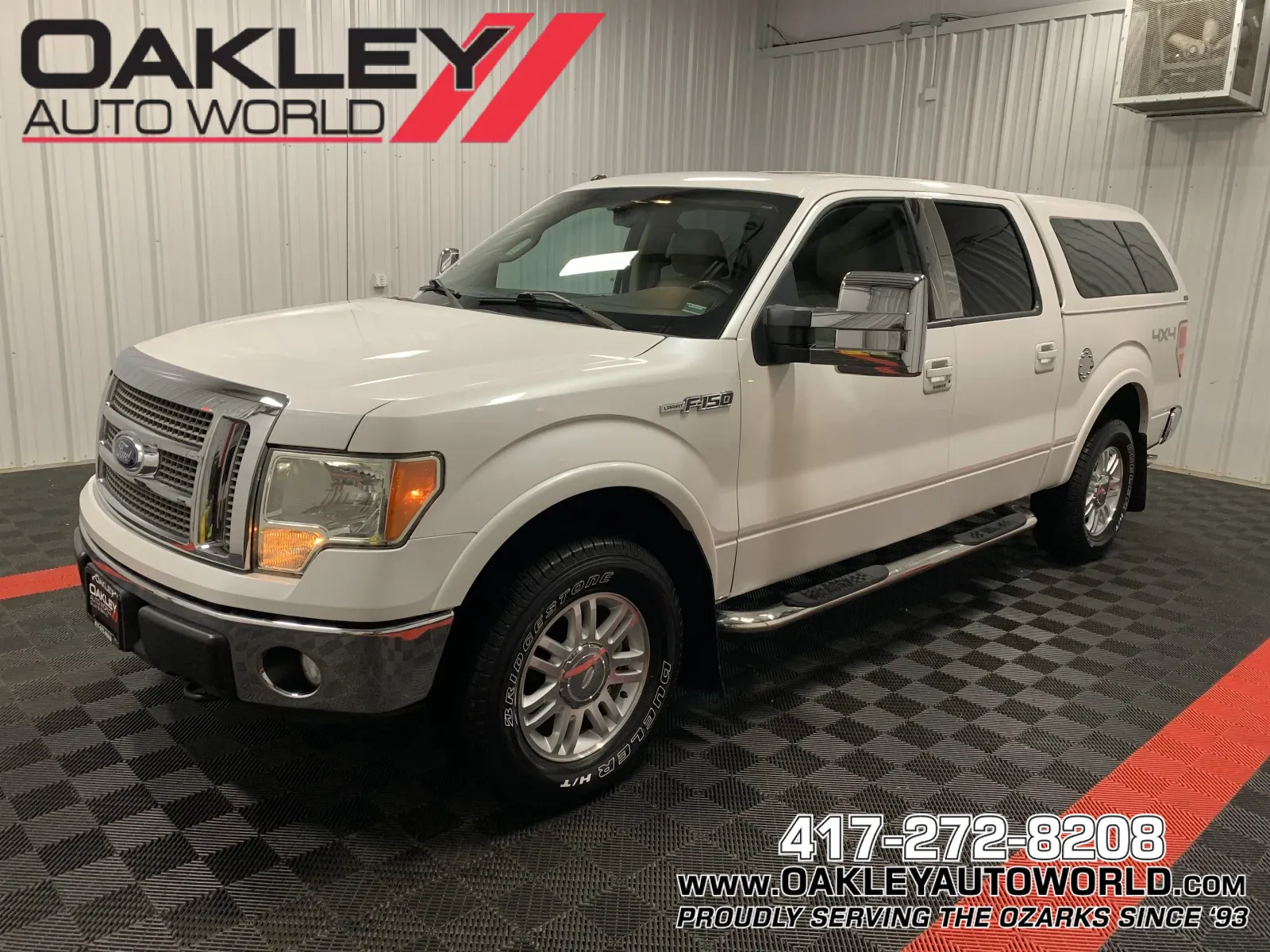 2010 Ford F-150 XL