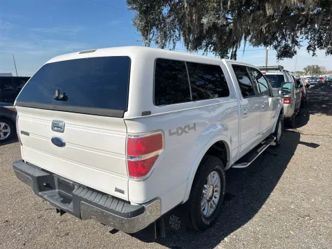Another view of 2010 Ford F-150 for sale in Branson West, MO at Oakley Auto World