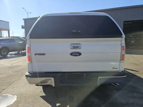 Another view of 2010 Ford F-150 for sale in Branson West, MO at Oakley Auto World