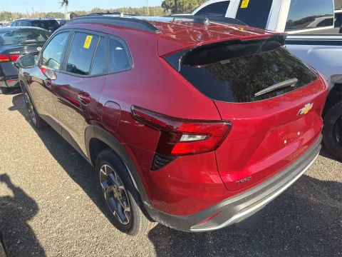 Photos of 2025 Chevrolet Trax LT for sale in Branson West, MO at Oakley Auto World