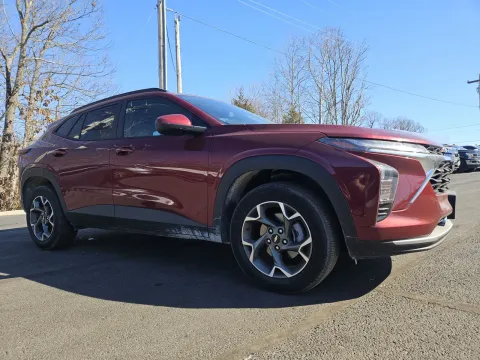 More photos of 2025 Chevrolet Trax LT at Oakley Auto World, MO
