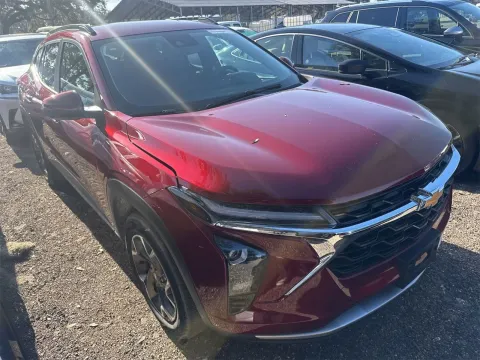 More photos of 2025 Chevrolet Trax LT at Oakley Auto World, MO