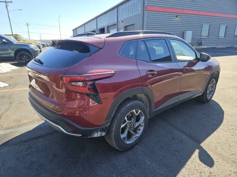 More photos of 2025 Chevrolet Trax LT at Oakley Auto World, MO