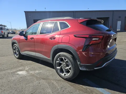 Photos of 2025 Chevrolet Trax LT for sale in Branson West, MO at Oakley Auto World