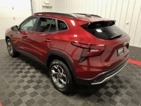 Photos of 2025 Chevrolet Trax LT for sale in Branson West, MO at Oakley Auto World