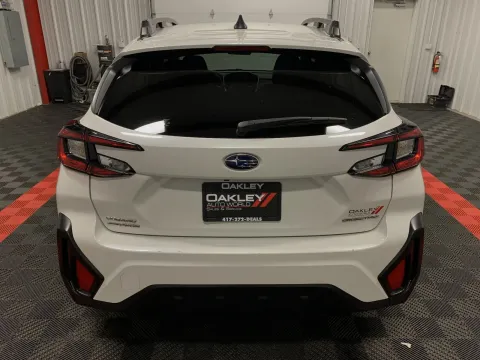 Another view of 2024 Subaru Crosstrek Premium for sale in Branson West, MO at Oakley Auto World