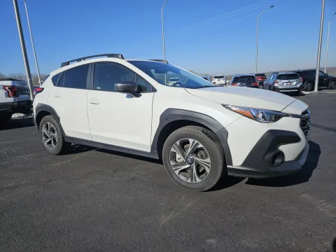 More photos of 2024 Subaru Crosstrek Premium at Oakley Auto World, MO
