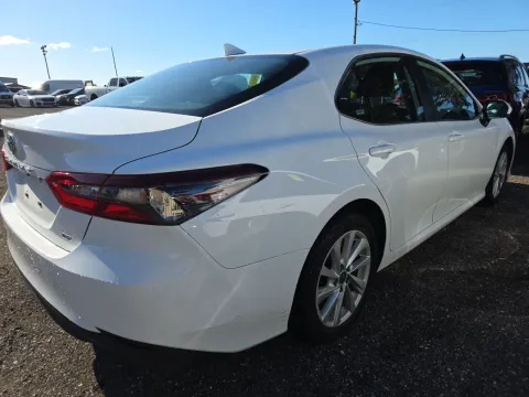 Another view of 2024 Toyota Camry LE for sale in Branson West, MO at Oakley Auto World