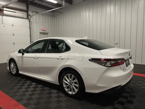 Photos of 2024 Toyota Camry LE for sale in Branson West, MO at Oakley Auto World