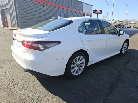 More photos of 2024 Toyota Camry LE at Oakley Auto World, MO