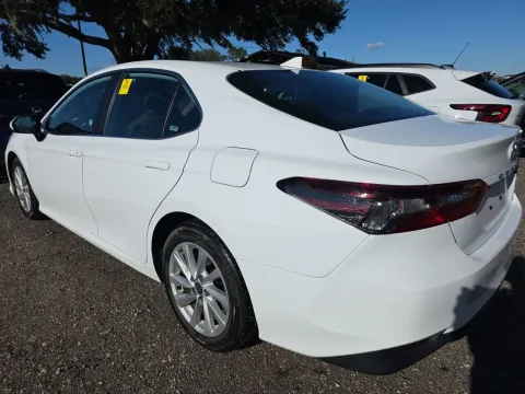 Photos of 2024 Toyota Camry LE for sale in Branson West, MO at Oakley Auto World