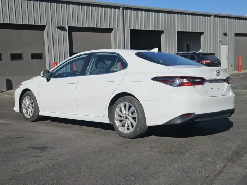 Photos of 2024 Toyota Camry LE for sale in Branson West, MO at Oakley Auto World