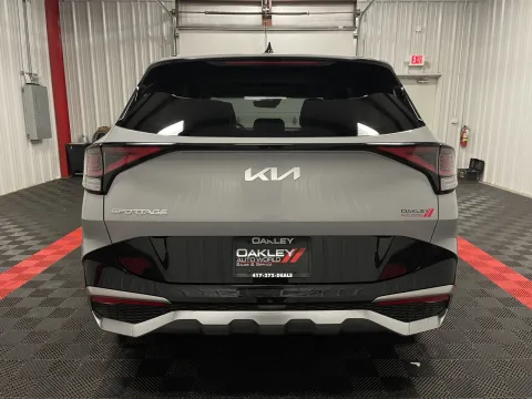 Another view of 2023 Kia Sportage SX for sale in Branson West, MO at Oakley Auto World