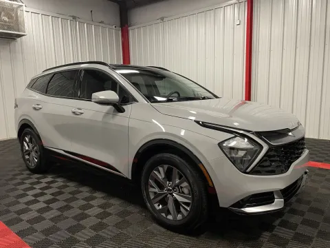 More photos of 2023 Kia Sportage SX at Oakley Auto World, MO