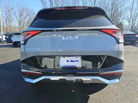 Another view of 2023 Kia Sportage SX for sale in Branson West, MO at Oakley Auto World