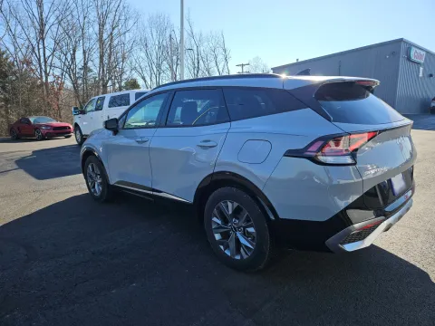 Photos of 2023 Kia Sportage SX for sale in Branson West, MO at Oakley Auto World