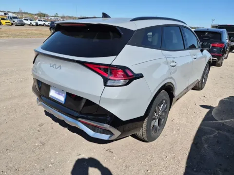 Another view of 2023 Kia Sportage SX for sale in Branson West, MO at Oakley Auto World