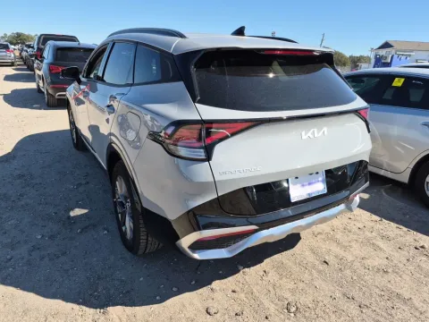 Photos of 2023 Kia Sportage SX for sale in Branson West, MO at Oakley Auto World