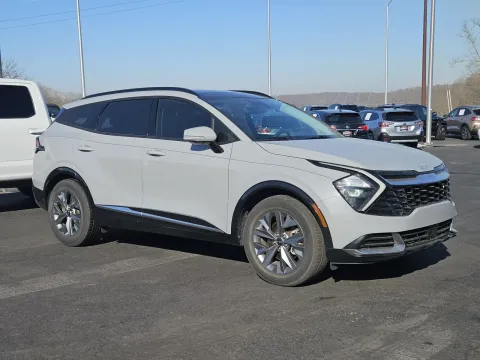 More photos of 2023 Kia Sportage SX at Oakley Auto World, MO