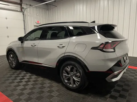 Photos of 2023 Kia Sportage SX for sale in Branson West, MO at Oakley Auto World