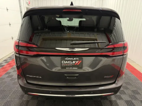 Another view of 2023 Chrysler Pacifica Touring L for sale in Branson West, MO at Oakley Auto World