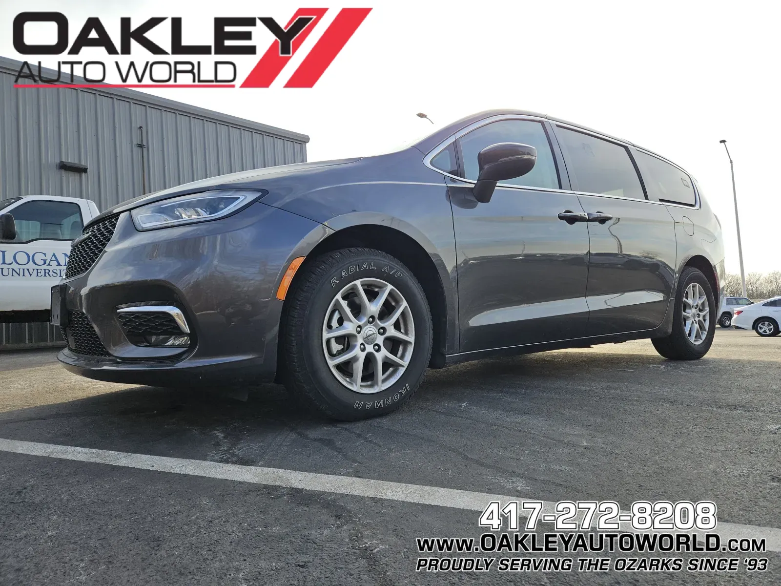 2023 Chrysler Pacifica Touring L