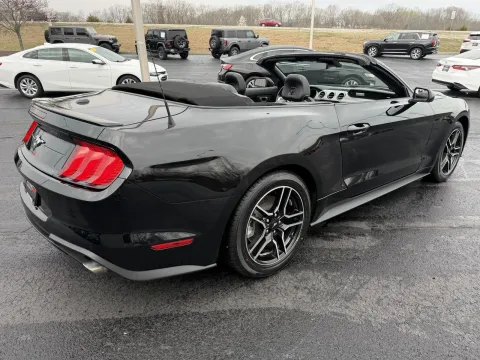 Another view of 2023 Ford Mustang EcoBoost Premium for sale in Branson West, MO at Oakley Auto World