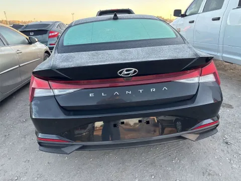 Another view of 2022 Hyundai Elantra SEL for sale in Branson West, MO at Oakley Auto World