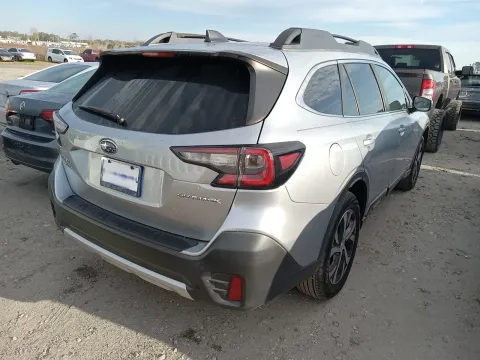 Another view of 2022 Subaru Outback Limited for sale in Branson West, MO at Oakley Auto World