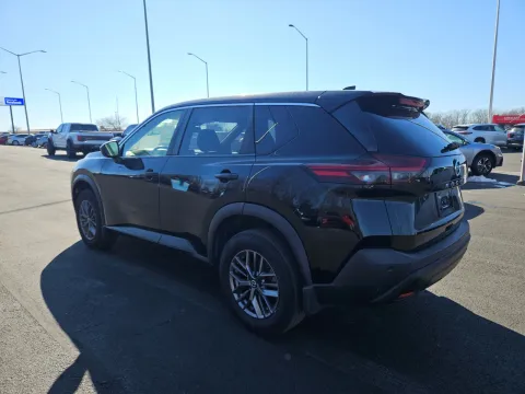 Photos of 2021 Nissan Rogue S for sale in Branson West, MO at Oakley Auto World