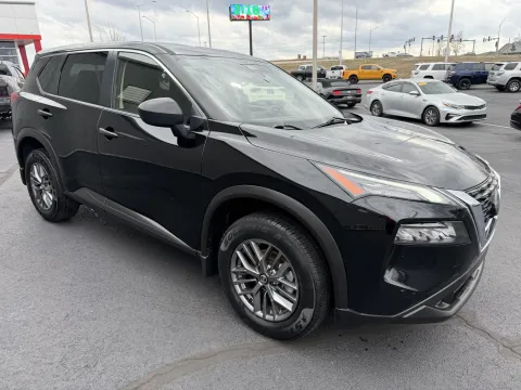 More photos of 2021 Nissan Rogue S at Oakley Auto World, MO