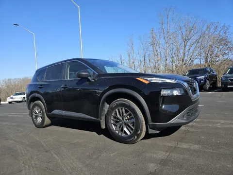 More photos of 2021 Nissan Rogue S at Oakley Auto World, MO