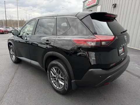 Photos of 2021 Nissan Rogue S for sale in Branson West, MO at Oakley Auto World