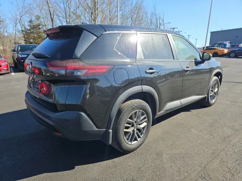 More photos of 2021 Nissan Rogue S at Oakley Auto World, MO