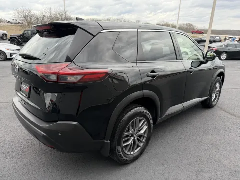 More photos of 2021 Nissan Rogue S at Oakley Auto World, MO