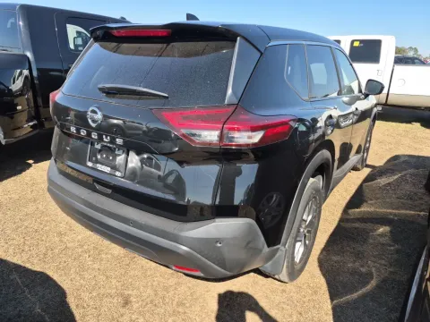 Another view of 2021 Nissan Rogue S for sale in Branson West, MO at Oakley Auto World